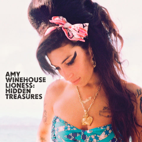 Amy Winehouse Lioness: Hidden Treasures 2LP 602527906034