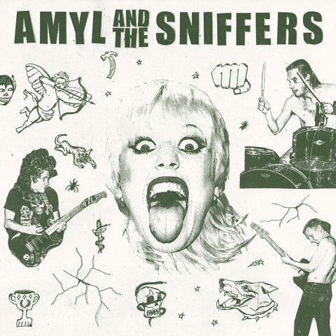 Amyl & The Sniffers Sister Ray