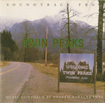 Angelo Badalamenti Music From Twin Peaks OST Limited LP