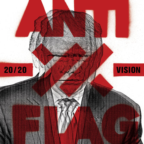 Anti-Flag 20/20 Vision 0602508389122 Worldwide Shipping