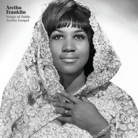 Aretha Franklin Songs Of Faith Sister Ray