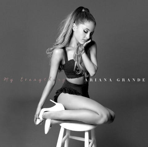 Ariana Grande My Everything LP 0602577974441 Worldwide