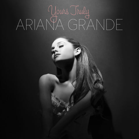 Ariana Grande Yours Truly LP 0602577974496 Worldwide
