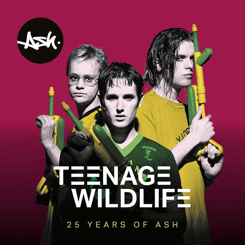 Ash Teenage Wildlife: 25 Years Of Ash 4050538549072