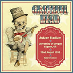 Autzen Stadium, University Of Oregon, Eugene, OR. 22nd August 1993. KLCC Broadcast