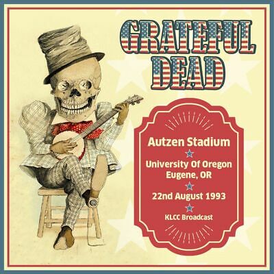 Autzen Stadium, University Of Oregon, Eugene, OR. 22nd August 1993. KLCC Broadcast