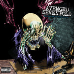 Avenged Sevenfold Diamonds In The Rough Limited 2LP