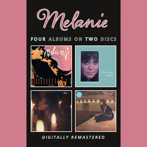 Born To Be/Affectionately Melanie/Candles In The Rain/Leftover Wine