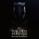 Black Panther: Wakanda Forever Music From and Inspired by