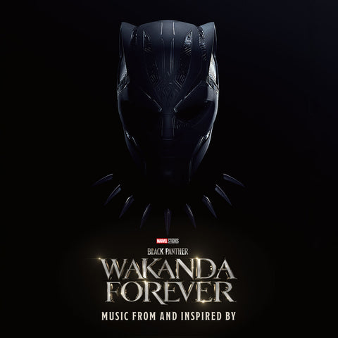 Black Panther: Wakanda Forever Music From and Inspired by