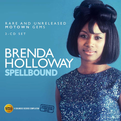 Spellbound: Rare and Unreleased Motown Gems