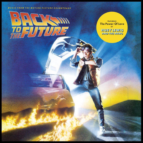Back To The Future OST