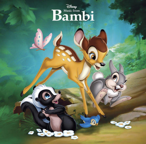 Music from Bambi (80th Anniversary)