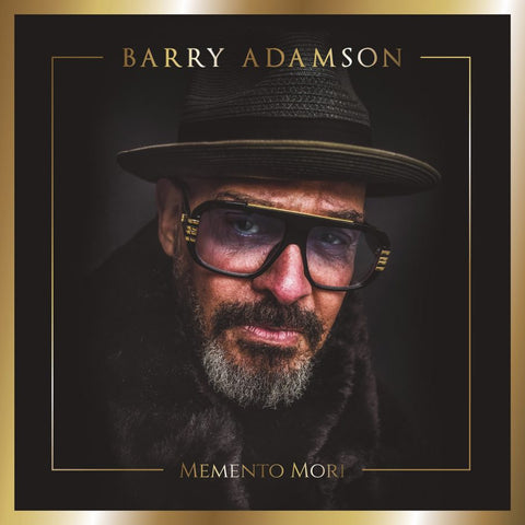 Barry Adamson Memento Mori: Anthology 1978-2018 Limited 2LP