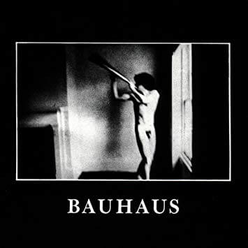 Bauhaus In The Flat Field Sister Ray