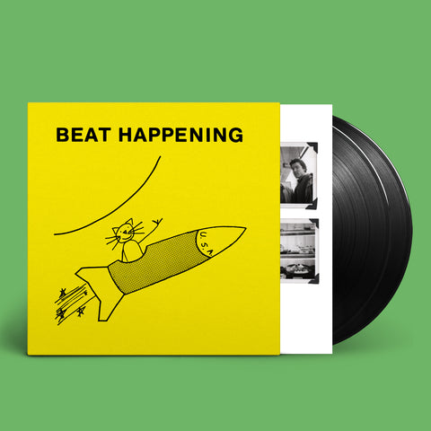 Beat Happening (2022 Reissue)