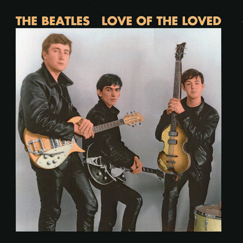 Love of the Loved (Yellow Vinyl 7")