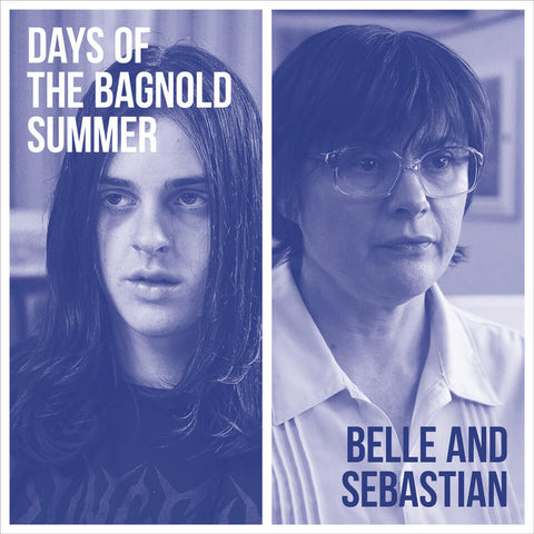 Belle & Sebastian Days Of The Bagnold Summer Sister Ray