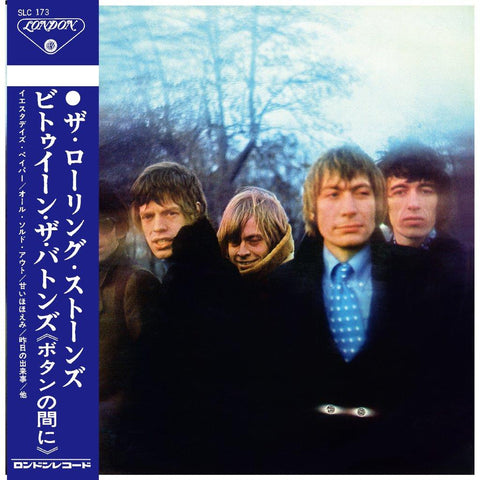 Between the Buttons  (UK, 1967) (Japan SHM)