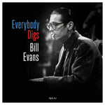 Everybody Digs [180g Blue Vinyl LP]
