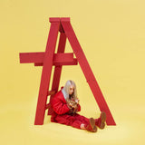Billie Eilish Don't Smile At Me Sister Ray
