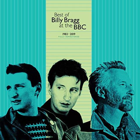 Billy Bragg Best Of Billy Bragg At The BBC 1983 - 2019 3LP