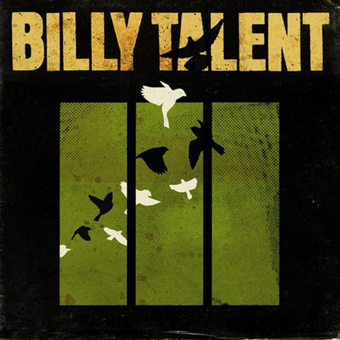 Billy Talent Billy Talent III Limited LP 8719262013223