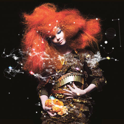 Björk Biophilia LP 5016958141769 Worldwide Shipping