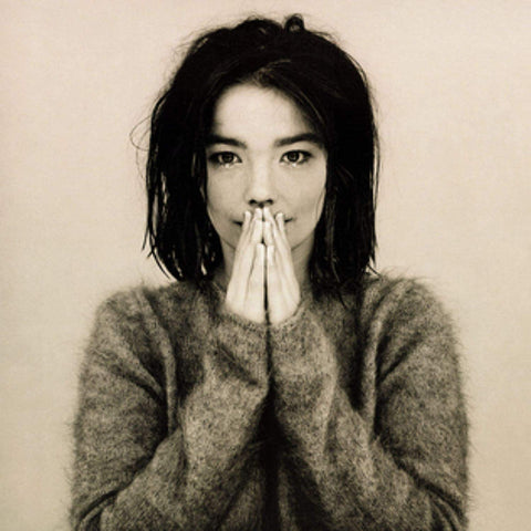Björk Debut LP 5016958018818 Worldwide Shipping