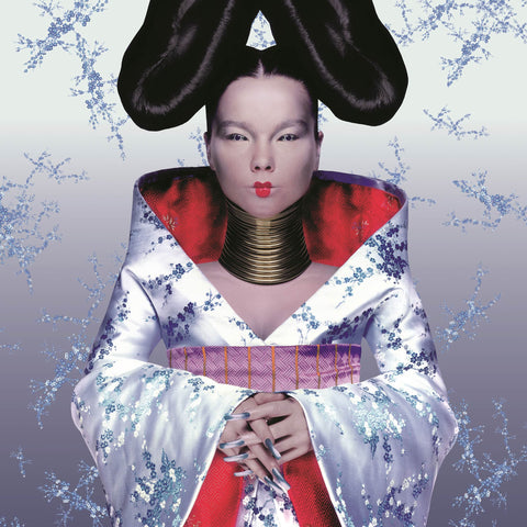 Björk Homogenic LP 5016958032913 Worldwide Shipping