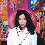 Björk Post LP 5016958041618 Worldwide Shipping