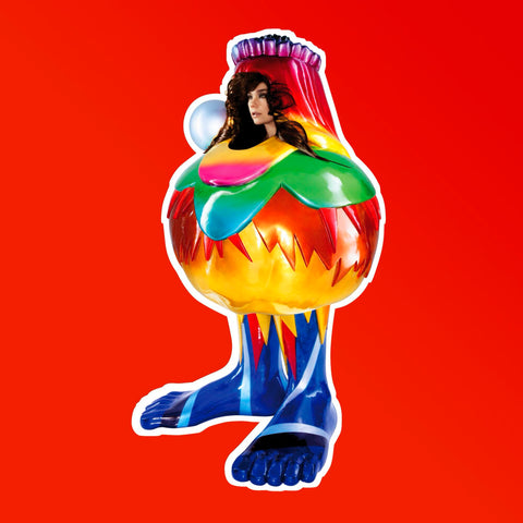 Björk Volta 2LP 5016958996925 Worldwide Shipping