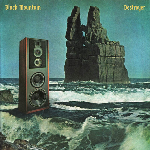 Black Mountain Destroyer Sister Ray