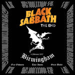 Black Sabbath The End 3LP 00602508799884 Worldwide Shipping