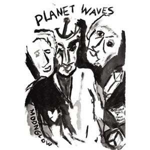 Bob Dylan Planet Waves Sister Ray