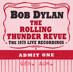Bob Dylan The Rolling Thunder Revue CD Sister Ray