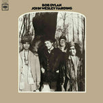 Bob Dylan John Wesley Harding LP 889854516918 Worldwide