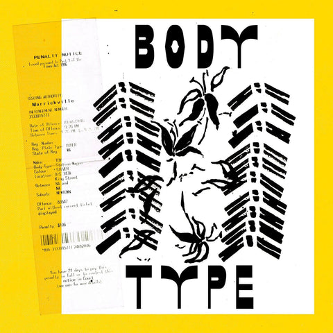 Body Type EP1 & EP2 Sister Ray