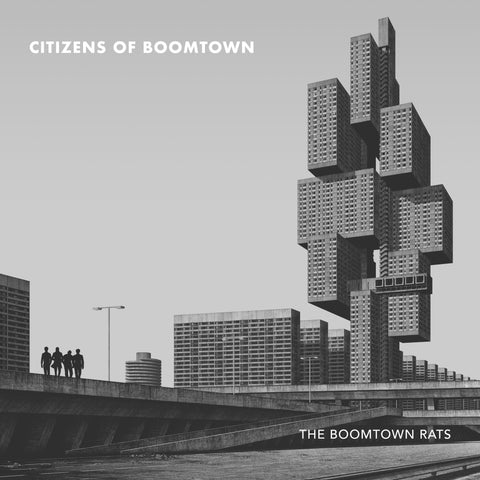 The Boomtown Rats Citizens Of Boomtown 4050538596779