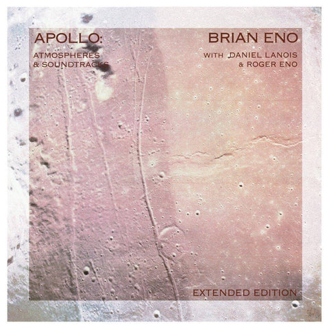 Brian Eno Apollo Atmospheres And Soundtracks Sister Ray