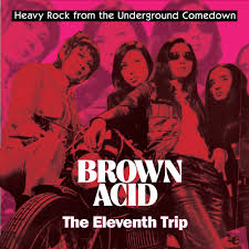 Brown Acid: The Eleventh Trip