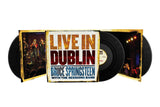 Bruce Springsteen Live In Dublin 3LP 190759789612 Worldwide