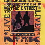 Bruce Springsteen Live In New York City 3LP 190759789513