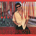 Bruce Springsteen Lucky Town LP 889854601614 Worldwide