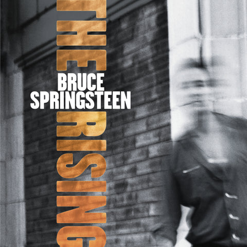 Bruce Springsteen The Rising 2LP 190759789117 Worldwide