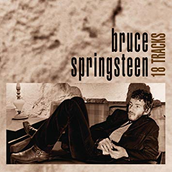 Bruce Springsteen 18 Tracks 2LP 190759789315 Worldwide