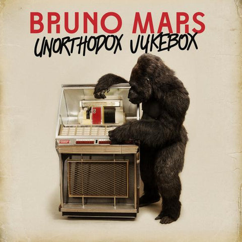 Bruno Mars Unorthodox Jukebox LP 075678761713 Worldwide