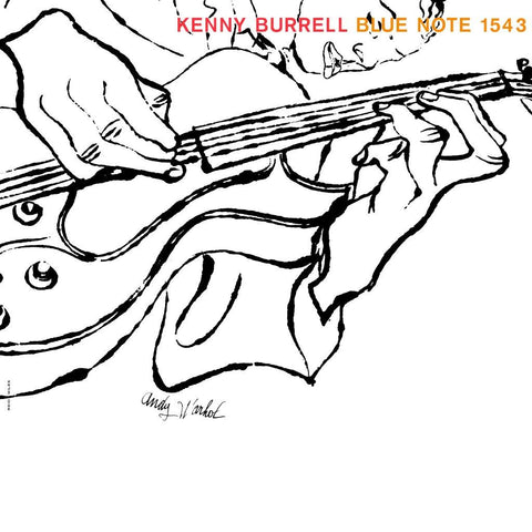 Kenny Burrell (Tone Poet Series)