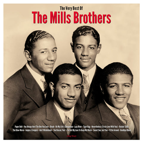 The Very Best Of The Mills Brother