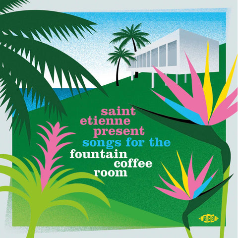 Various Artists Saint Etienne Present...Songs For The